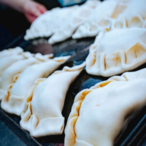 Empadadas congeladas